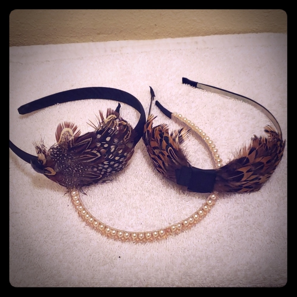 Bundle of 3 headbands